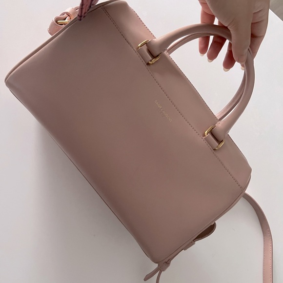 Authentic Saint Laurent small duffle bag - Picture 12 of 13